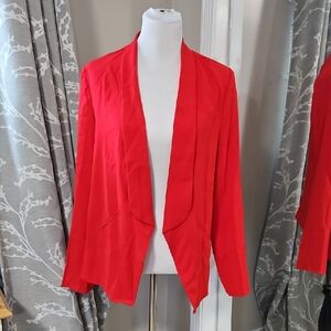 Lulus Miss Punctuality Lightweight Blazer